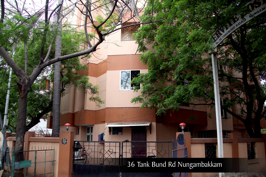 Redbrick 3 BHK Flat Leela