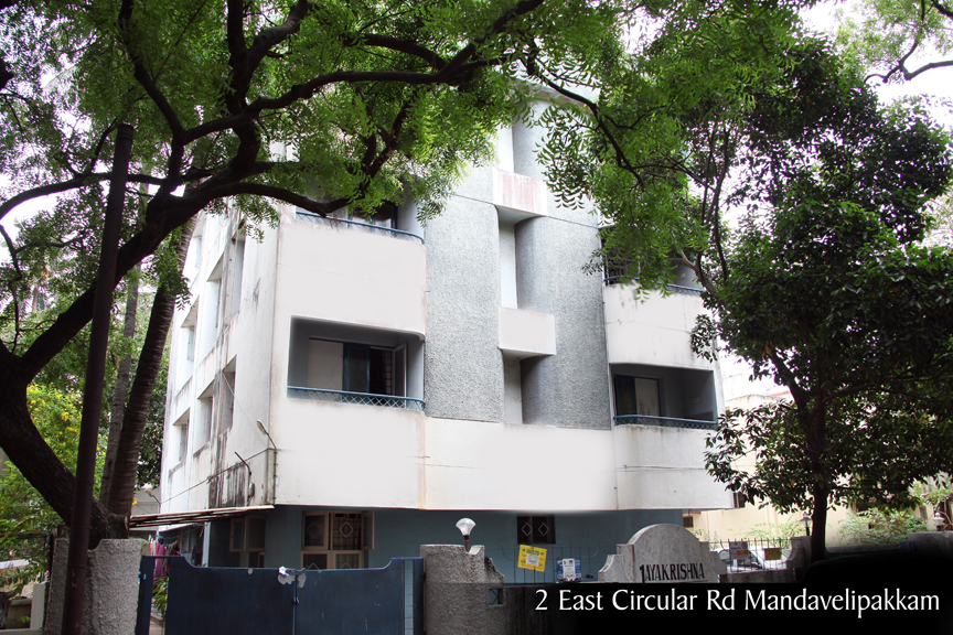 Redbrick Apartment Purchase Jayakrishna