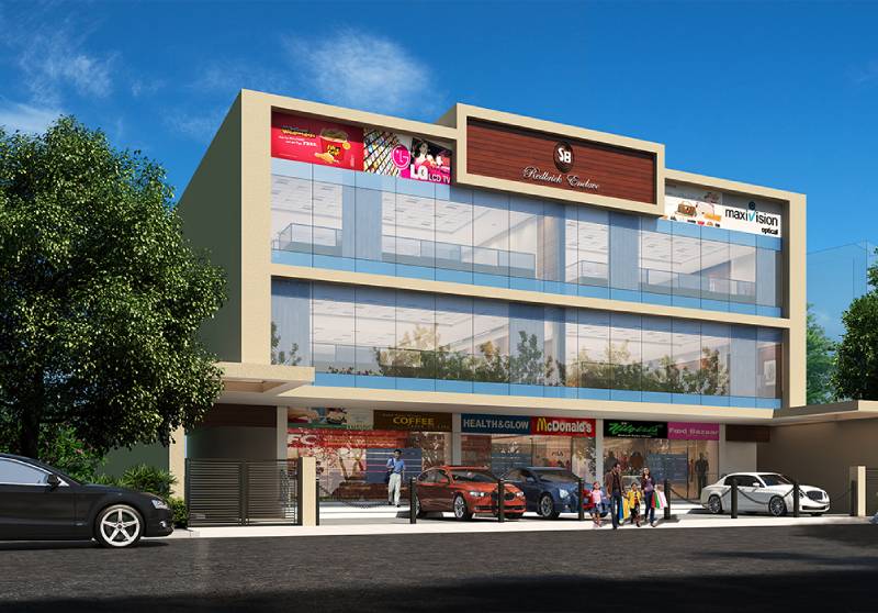Redbrick Builder in Chennai Enclave Project