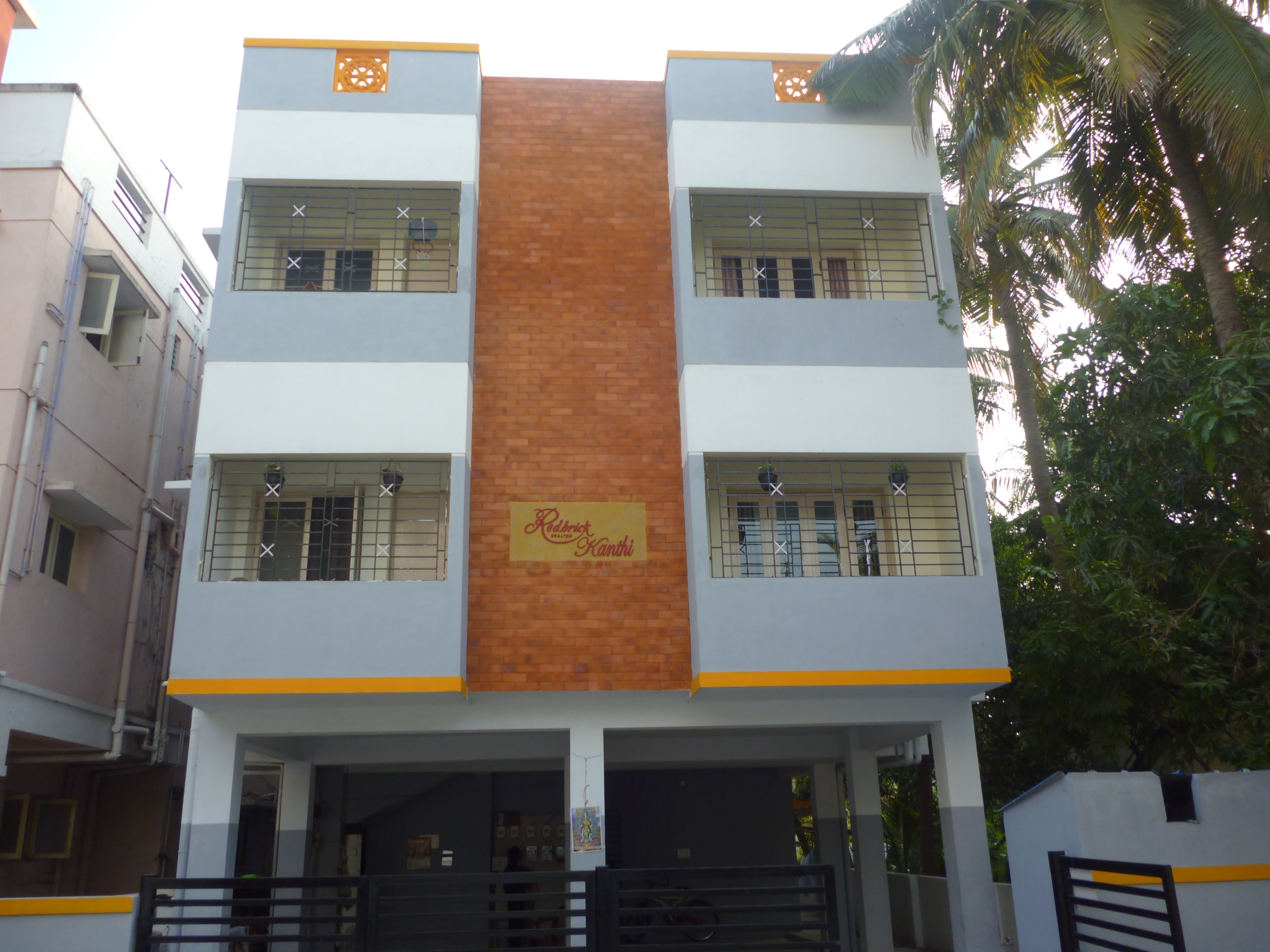 Redbrick Reputable Builder in chennai Kanthi Project