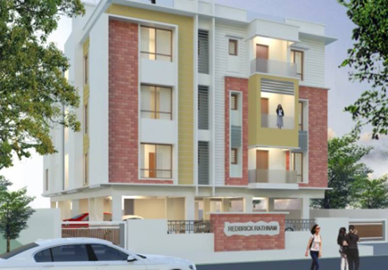 Redbrick Top Real Estate Developer Rathnam Project