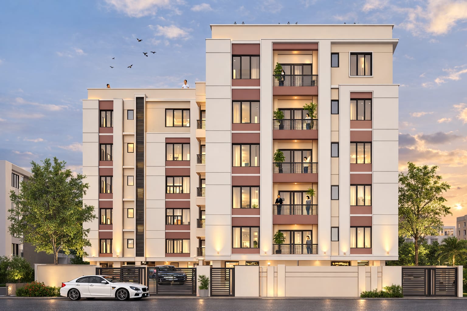 Redbrick Rajagopal